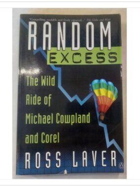 Random Excess Michael Cowpland & Corel Penguin 1999 PB